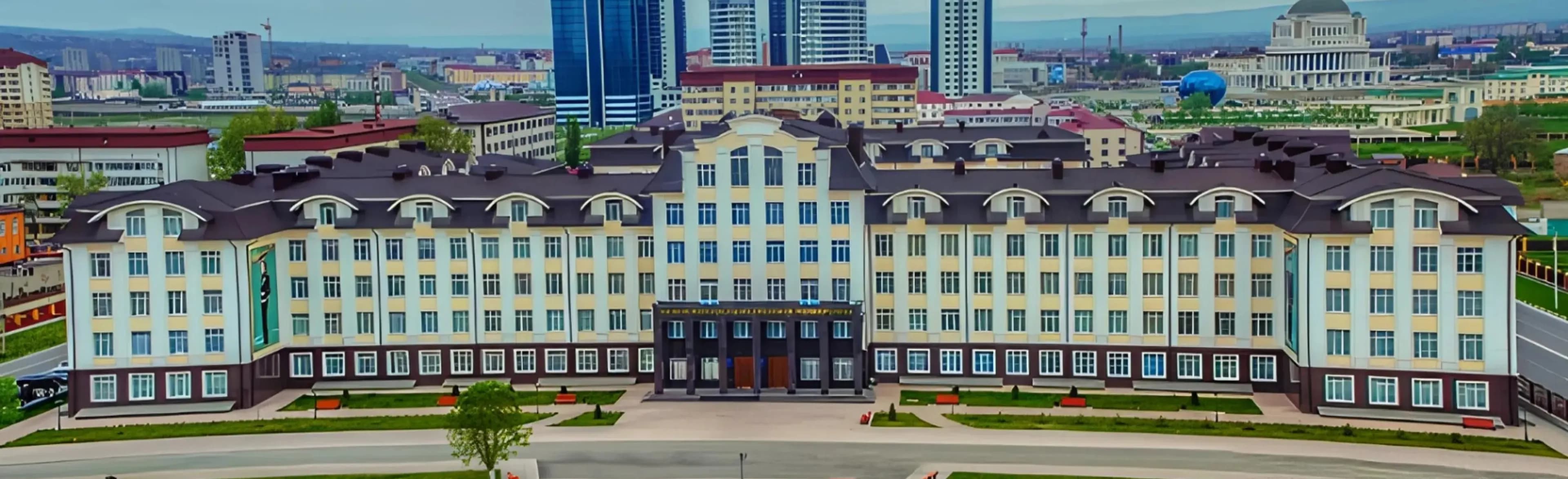 chechen-state-university