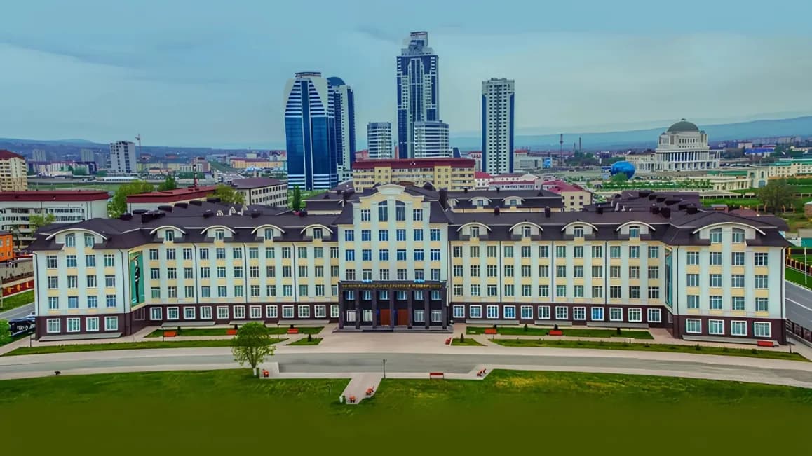 chechen-state-university