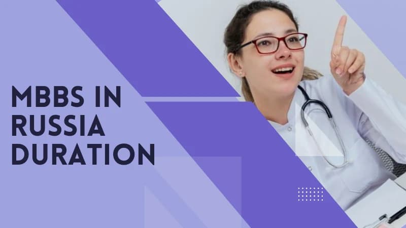 MBBS in Russia Duration