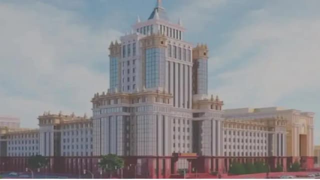 Ogarev Mordovia State University