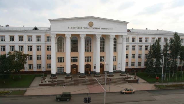 Bashkir State Medical University