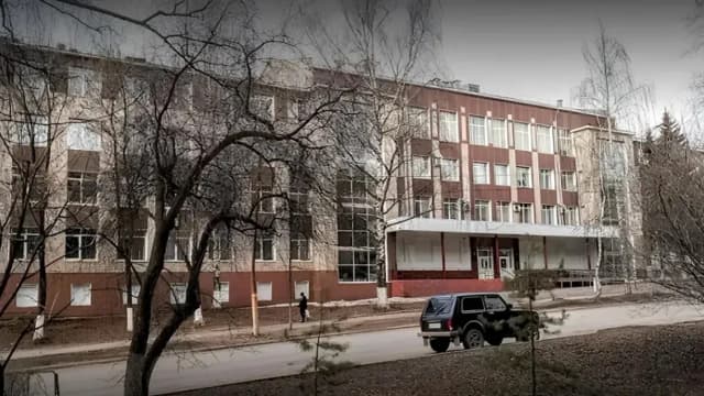 Izhevsk State Medical Academy