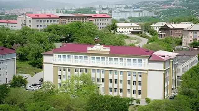 Pacific State Medical University