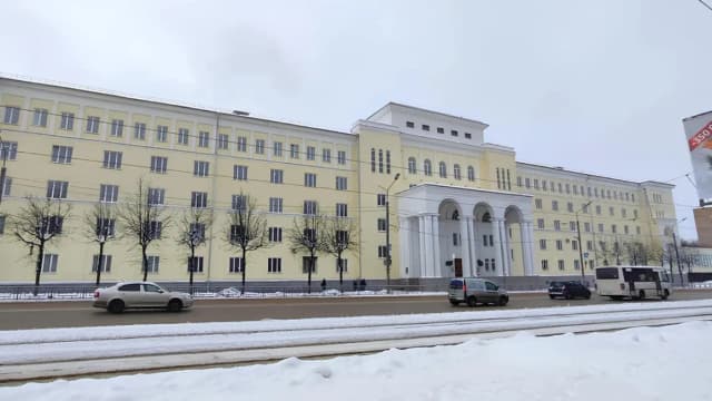 Smolensk State Medical University
