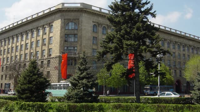 Volgograd State Medical University